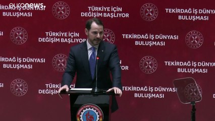 Bakan Albayrak: 2019'u beklentilerin ötesinde bir performansla kapattık