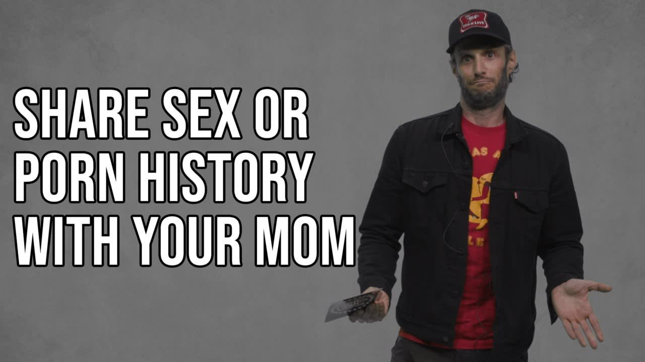 If You Could Date One Movie Character In Real Life, Who Would It Be? Josh Wolf Delivers The Only Correct Choice on Tonight's Answer The Internet