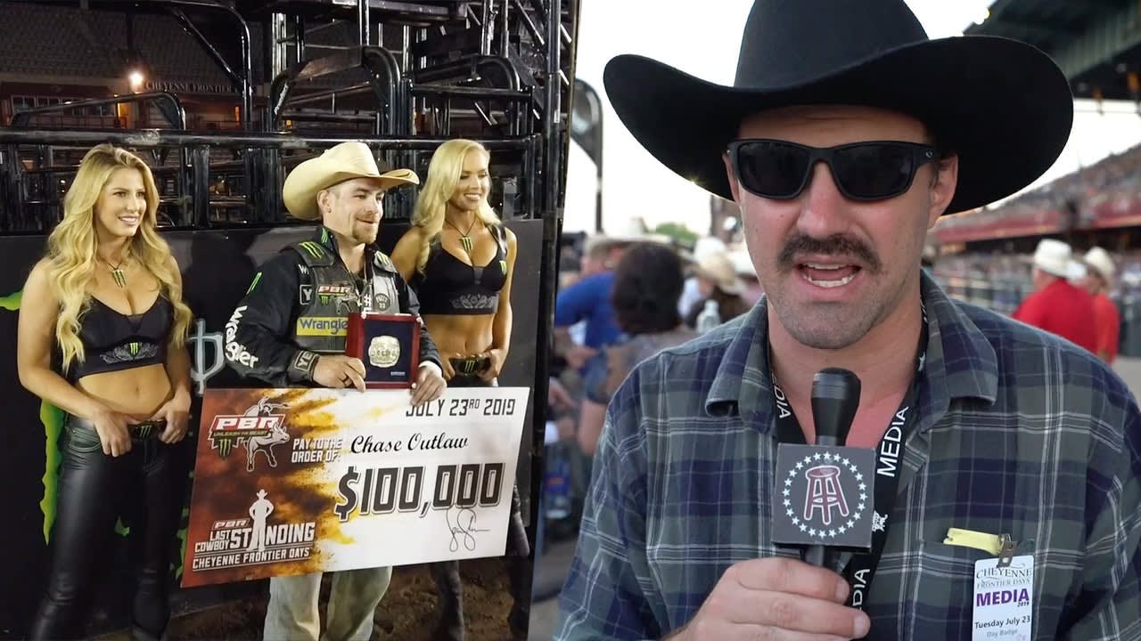 Donnie and Eddie Do Professional Bull Riding: A Mini Documentary