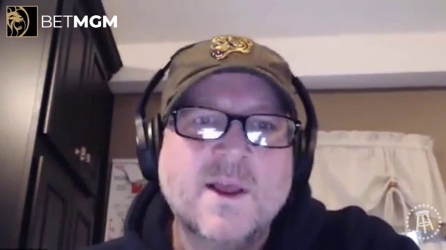 Rear Admiral's Gambling Corner Presented By BetMGM: RA Shares His Lone Friday Pick And A Wednesday Bad Beat