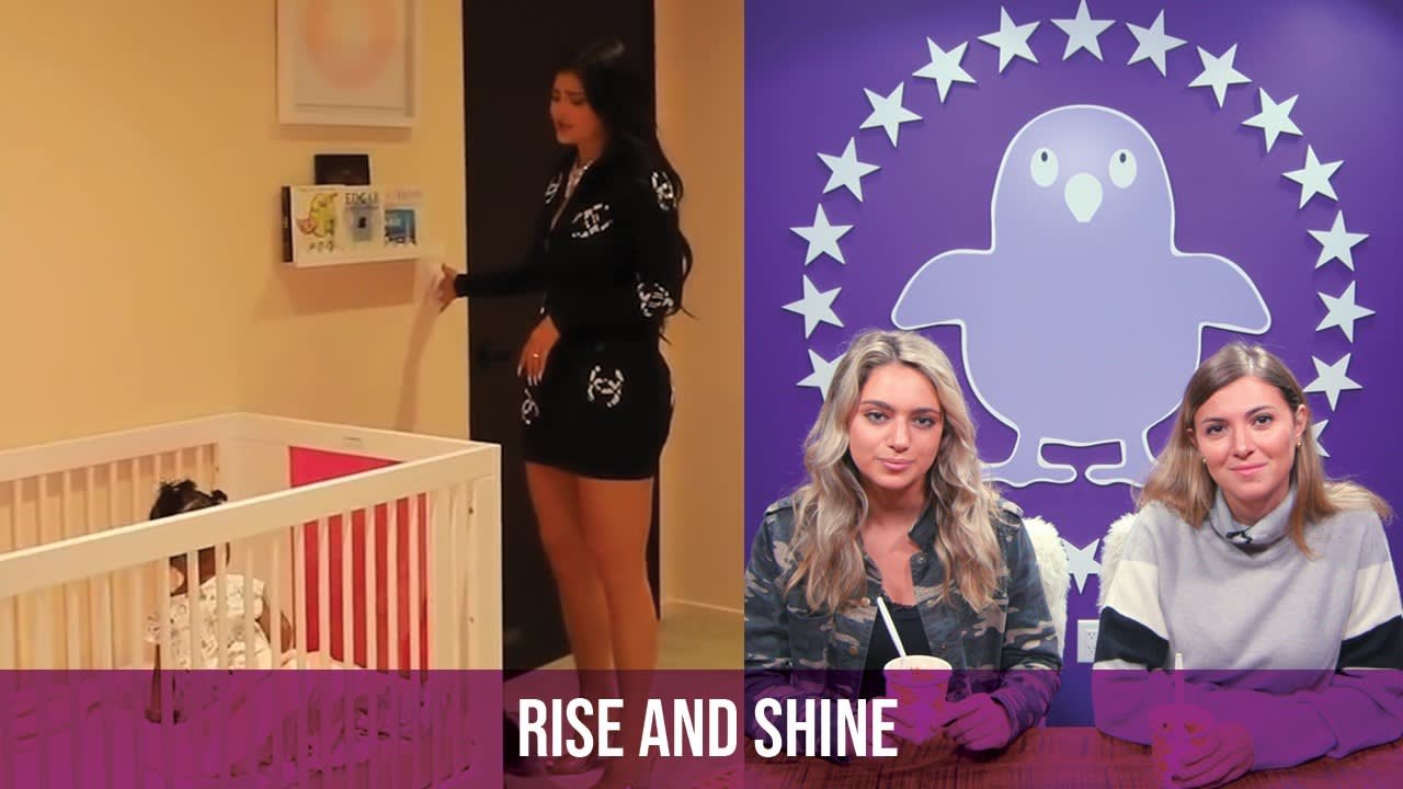 Kylie Jenner's "Rise And Shine" Has Taken The Internet By Storm