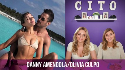 Danny Amendola Let Out All His Feelings About Olivia Culpo On Instagram Including Their "Fucking Crazy Sex"