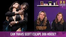 Kylie Jenner Is Posting Hot Pictures While Travis Scott Tries To Escape The Dog House