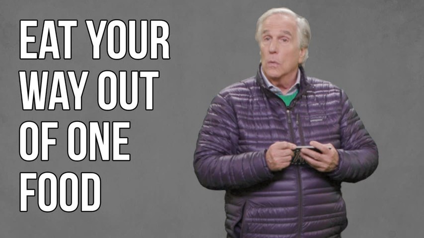 Answer The Internet Featuring The Icon Henry Winkler