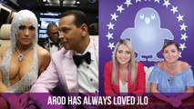 ARod Naming JLo As His Dream Date Is Proof There's Hope For Us All