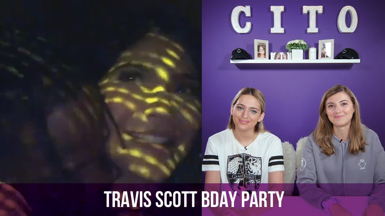 Kylie Jenner Went All Out For Travis Scott’s Birthday And Teased The Couple Having More Kids