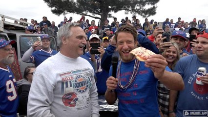 Barstool Pizza Review - Bills Mafia Pizza Pete (Buffalo)