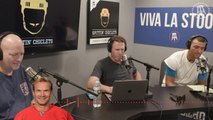 Hockey Hall of Famer Nicklas Lidstrom Joined Spittin' Chiclets To Discuss The Pure Hatred Between Colorado And Detroit