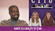 Kanye West Was Born To Be A Reality TV Star