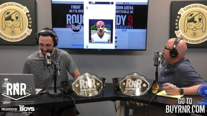 Here's The Full RnR 9 Fight Card + Order So You Can Gamble On Everything With Your Bastards