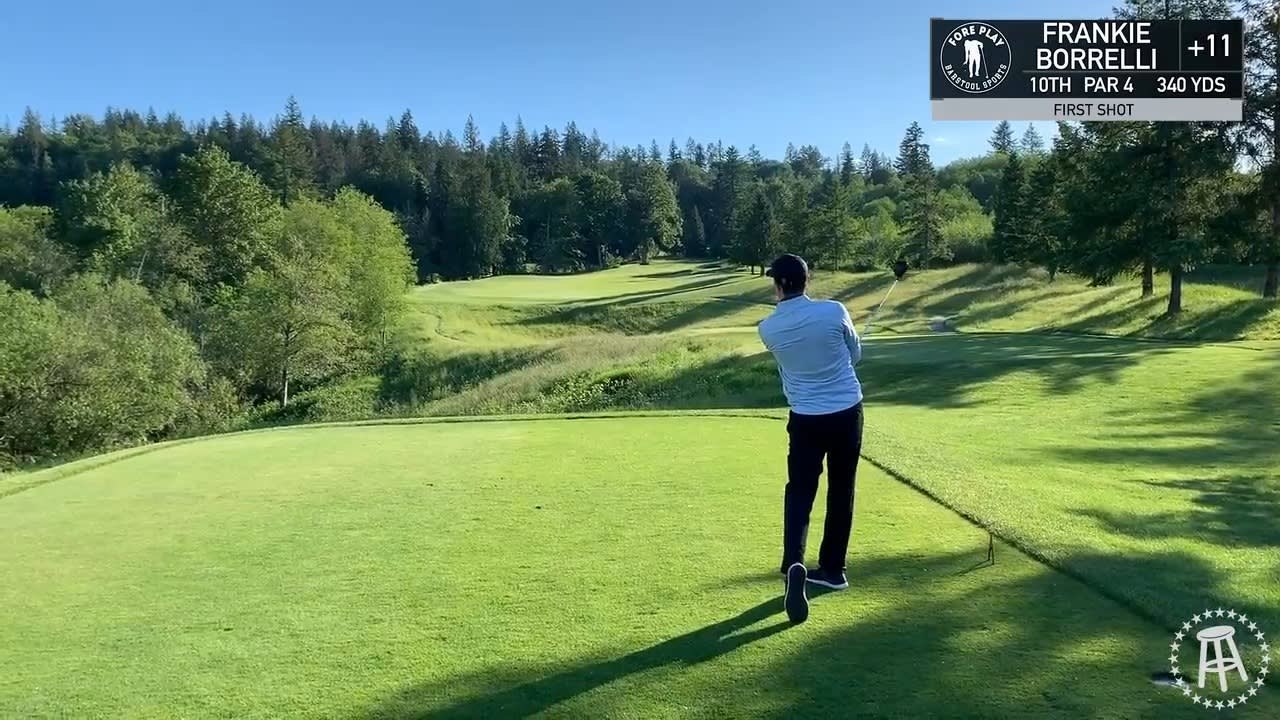 Fore Play Rounds: Aldarra Golf Club