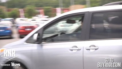 New, Used, Or Bruised: Kate Buys A Car From Rough 'N Rowdy's 'Dr. Long John'