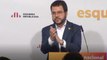ERC valida el acuerdo con el PSOE y permitirá la investidura de Sánchez