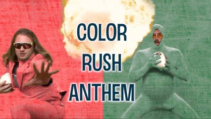 WORLD PREMIERE - "Color Rush Anthem" The New Thursday Night Football Theme Song
