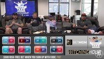 The Best of Pardon My Take's Witching Hour - Presented by BetMGM