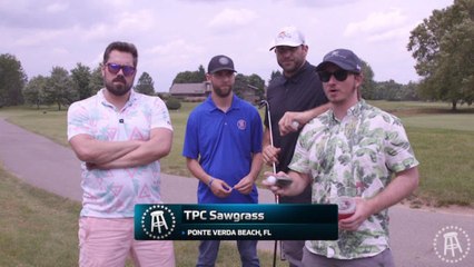 PMT & Tony Scheffler vs. TPC Sawgrass Hole 17, Presented By SeatGeek