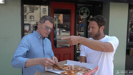 Barstool Pizza Review - Sauce Restaurant with Special Guest Bobby Flay