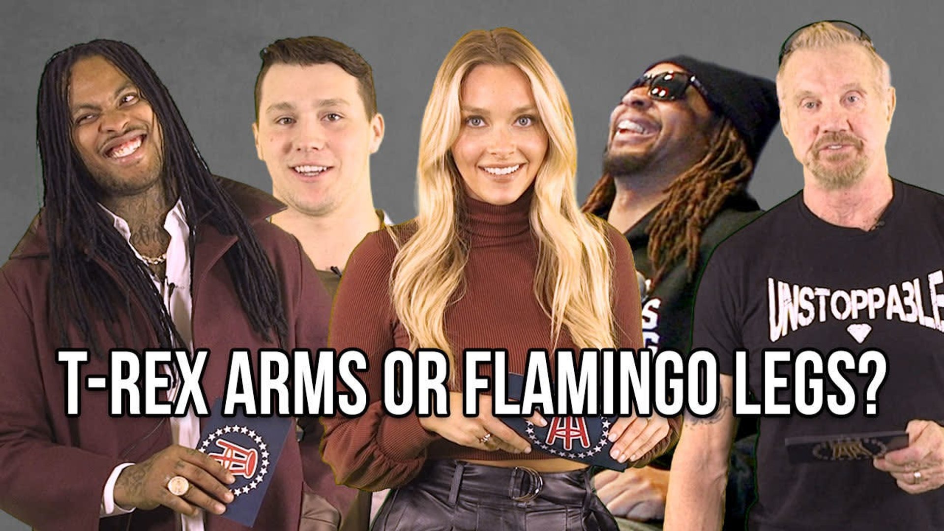 ⁣Answer The Internet: Super Bowl Edition featuring Lil Jon, Camille Kostek, Waka Flocka, Josh Allen, 