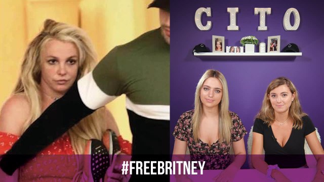 Britney Spears' Well-Being Has Made The Internet Break Out In A #FreeBritney Movement