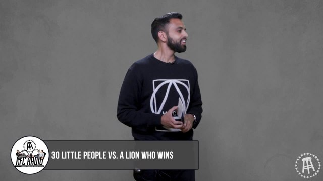 Answer The Internet Featuring One Of The Funniest Guys I've Ever Met Akaash Singh