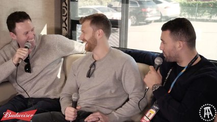 Spittin' Chiclets Video Interview With Claude Giroux