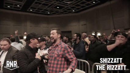 I'm Shitting My Pants At The Thought Of Rough N Rowdy 8's Main Events