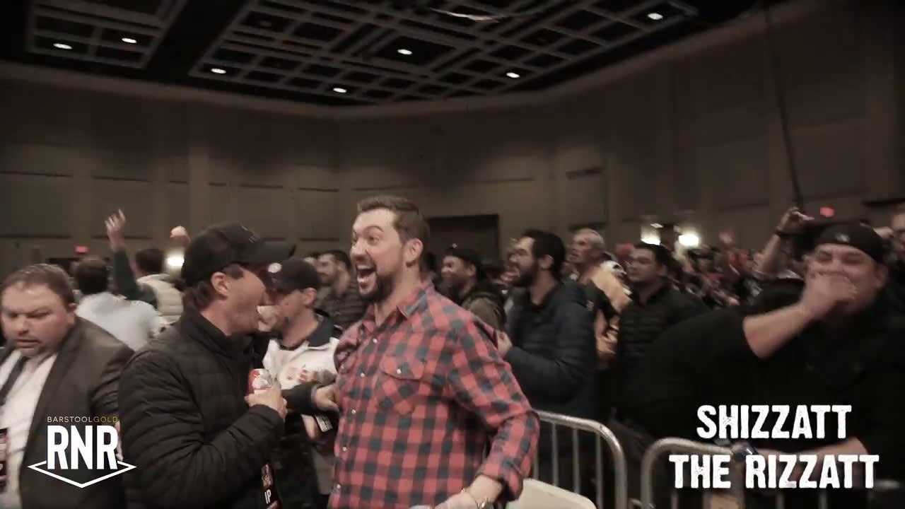 I'm Shitting My Pants At The Thought Of Rough N Rowdy 8's Main Events