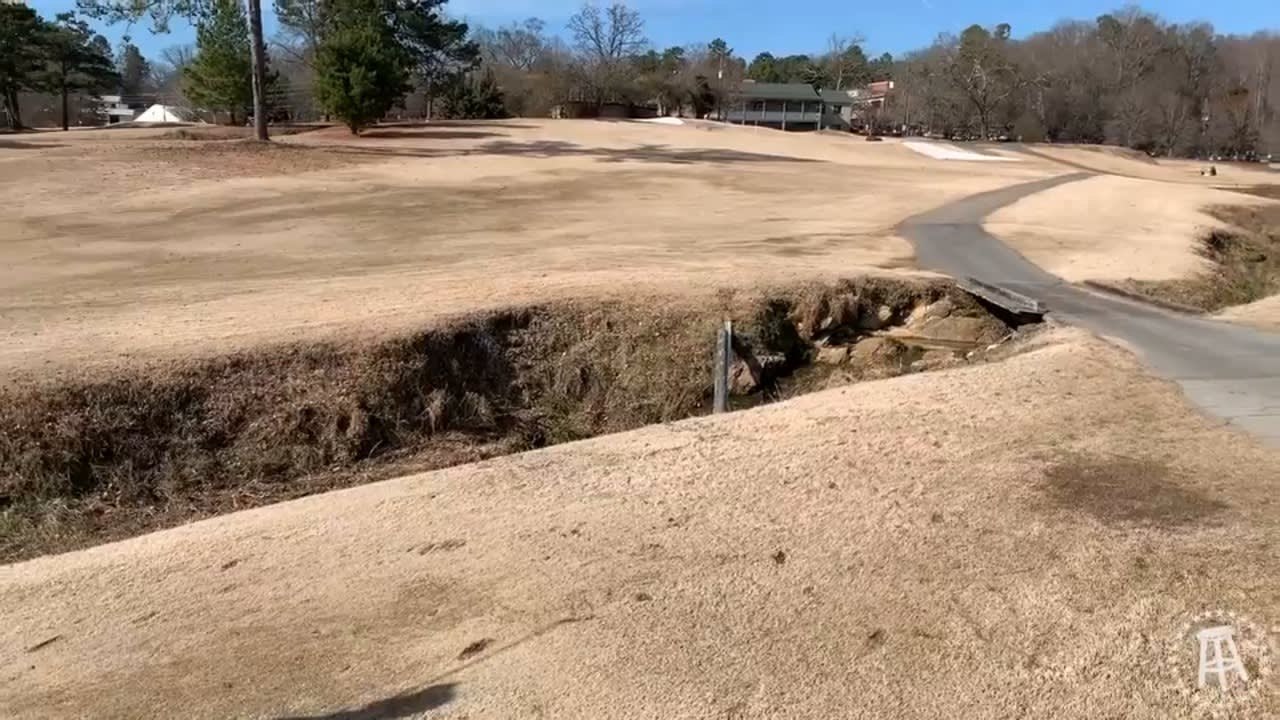 Riggs vs North Fulton / Chastain Park Golf Course (Atlanta, GA) video