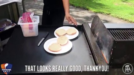 Riggs Vs Van Cortlandt Park Hole 6, Presented by Supreme Golf