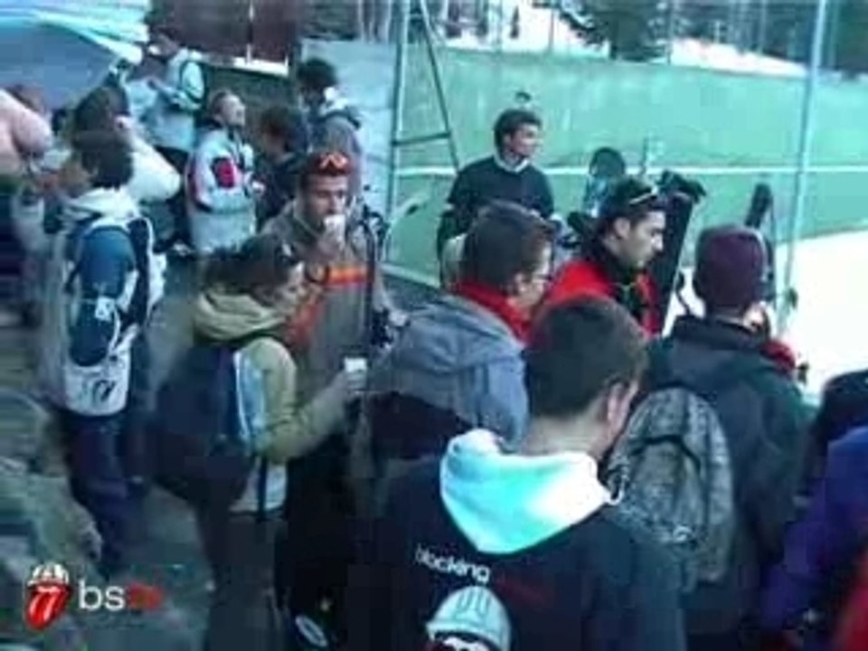 Semaine Ski Blocking Stones