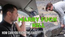 Playing MARRY, FUCK, KILL With JAMOL | DD Tajikistan VLOG 9