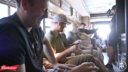 Biz Had To Do A Serious Interview And There Was No Way Ryan Whitney Could Let That Happen