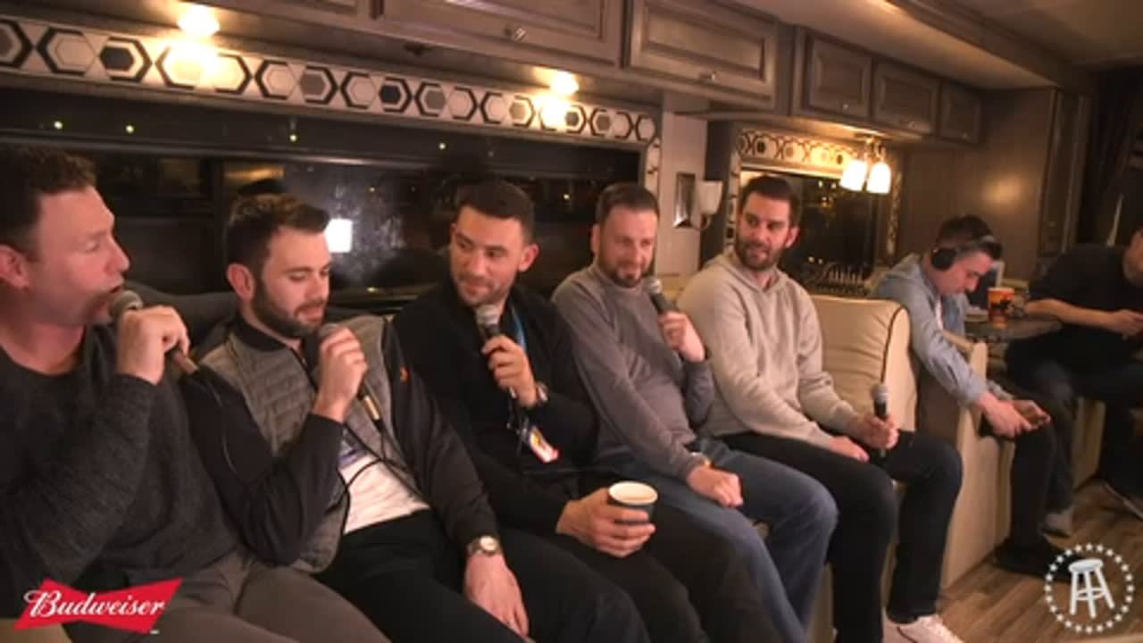 Spittin' Chiclets Video Interview With The Yandle Brothers