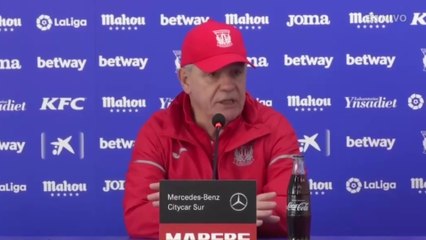 La Liga: El desafío de Aguirre