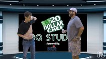 20 Dollar Chef - July 4th Smoke Sesh with Labatt Blue!