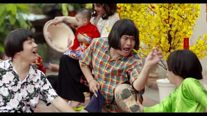 Tết Đong Đầy | Kay Trần x Nguyễn Khoa x Duck V | HOMIE BOIZ OFFICIAL