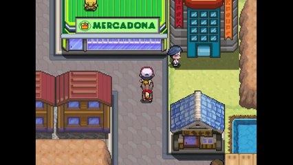 Pokemon iberia 6- Granada