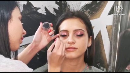 Easy make-up tutorial