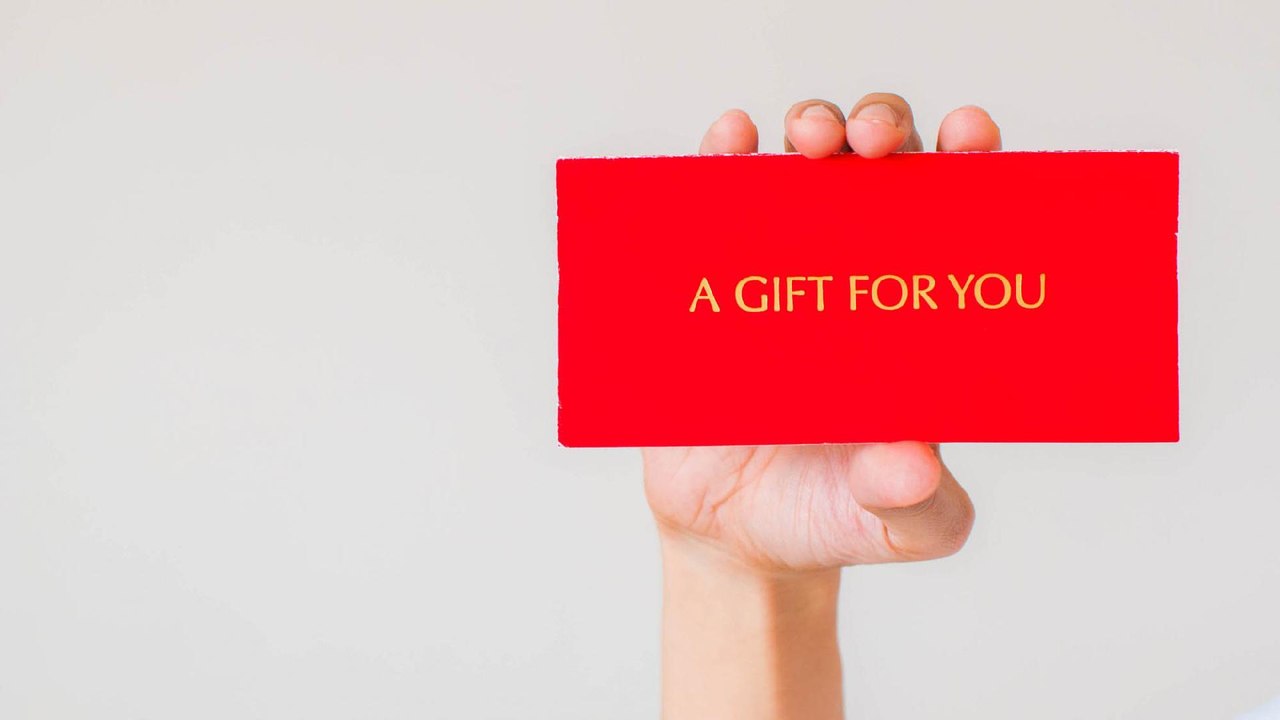 What to Do If You Get a Gift Card You Don't Want
