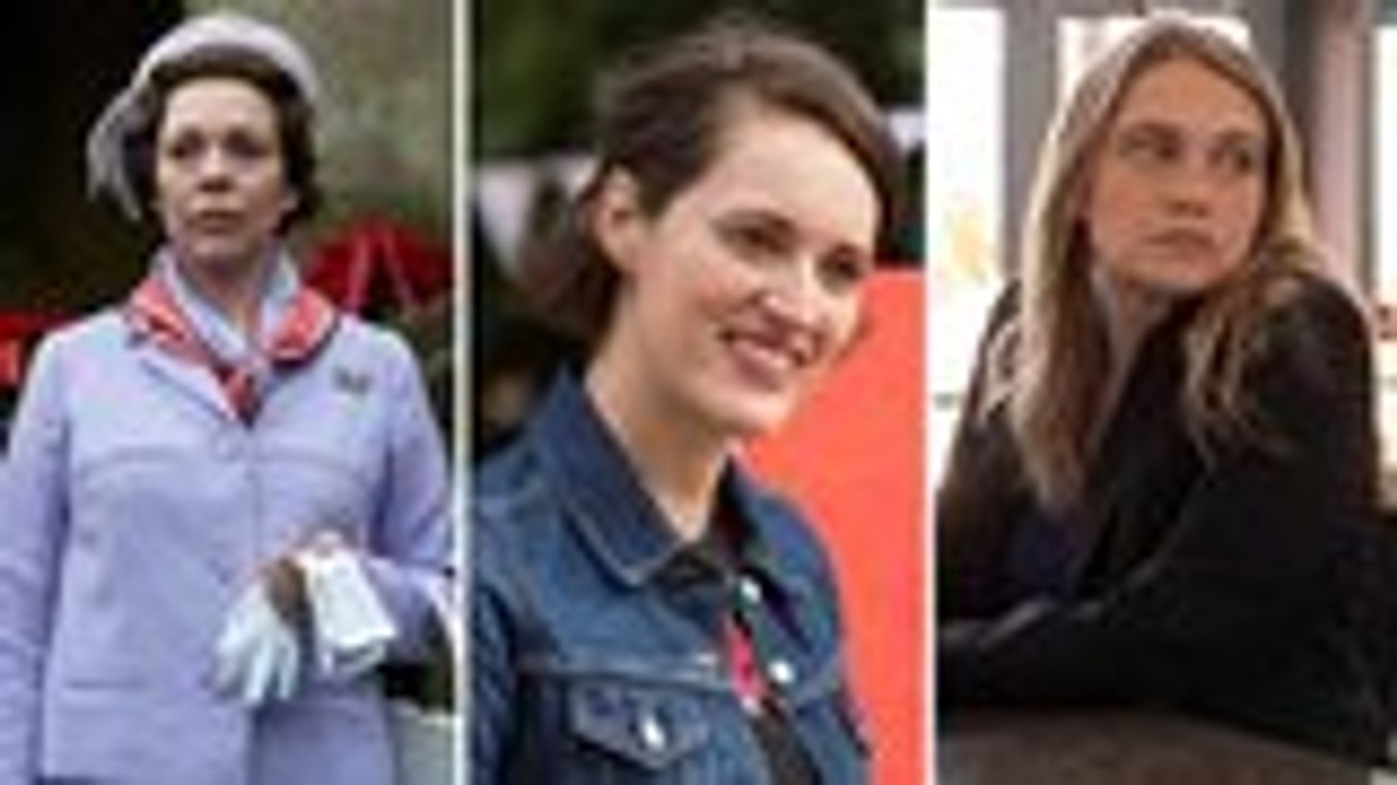 Golden Globes: Who Should Win in the TV Categories vs. Who Will Win | THR News