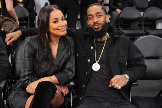 Lauren London Reflects on Losing Nipsey Hussle in 2019