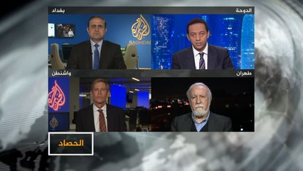 الحصاد- العراق.. نتائج التوتر الأميركي الإيراني بعد اقتحام السفارة الأميركية ببغداد