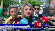 Declaraciones de la Ministra del Mitradel Doris Zapata, sobre el ajuste del salario mínimo  - Nex Noticias