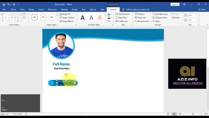 Professional Cv 2020 /MS Word Cv/New Style /Dubai profession new 2020