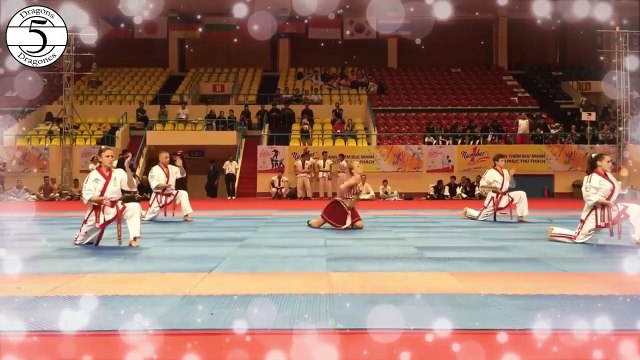 Martial Arts Festival -15- Festival de Artes Marciales