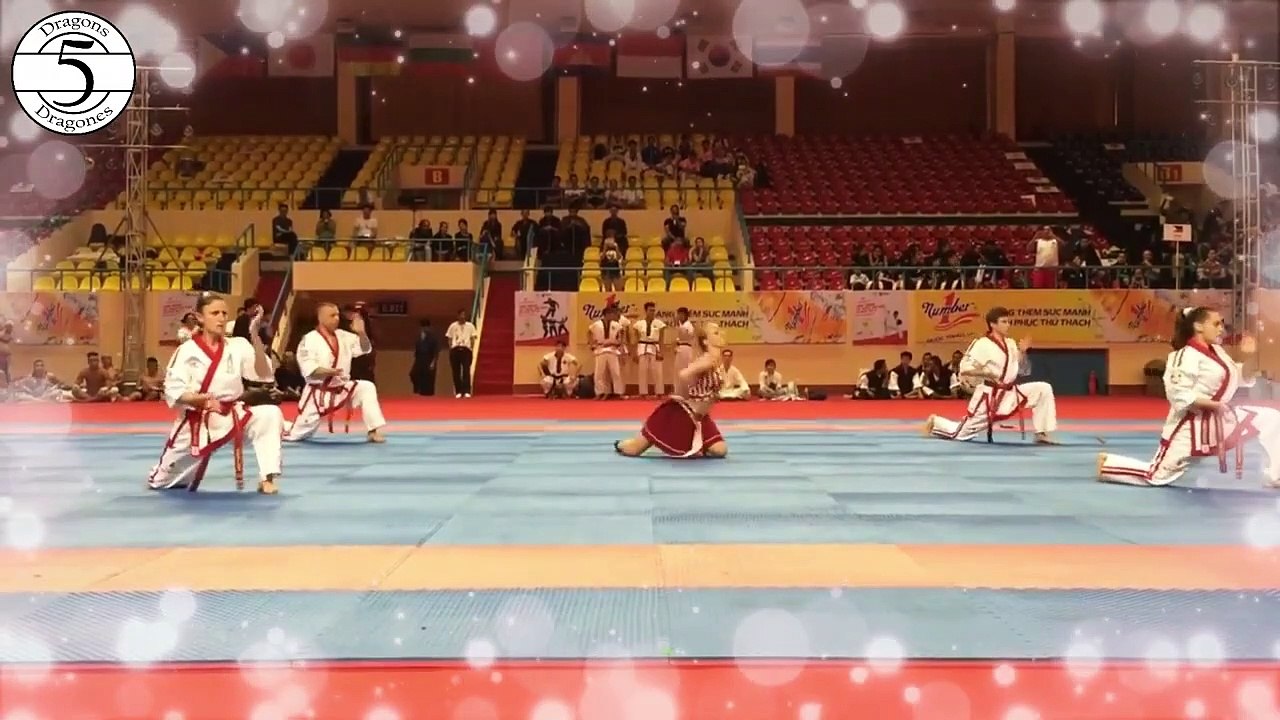 Martial Arts Festival -15- Festival de Artes Marciales