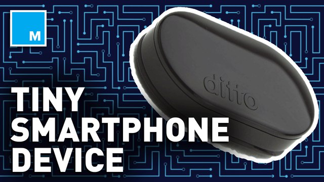 Finally, a smartphone wearable that won't annoy you — Future Blink