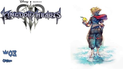 Kingdom Hearts 3 (03-34) - Olympe