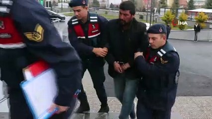 Karaman’da 79 koyunu çaldığı ileri sürülen zanlı tutuklandı