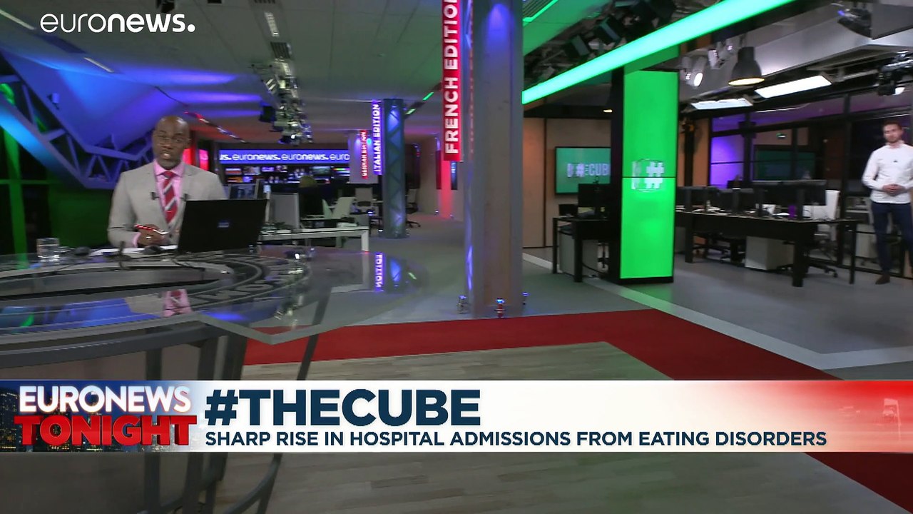 Are social media ads linked to the rise of eating disorders?